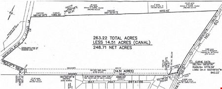 Other space for Sale at For Sale I ±258 Acres Vacant Land in Bay City