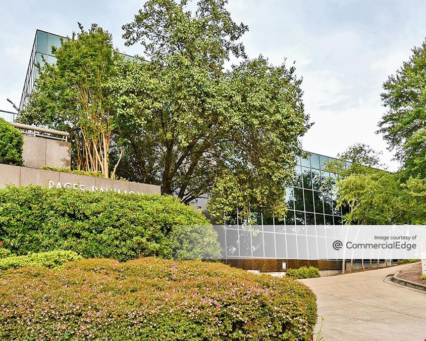 Paces Pavilion