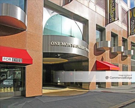 Office space for Rent at Post Montgomery Center in San Francisco