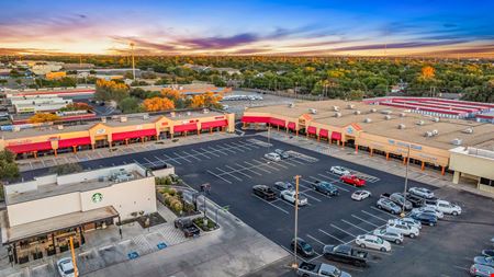 Retail space for Rent at Cornerstone Shopping Center in Lubbock