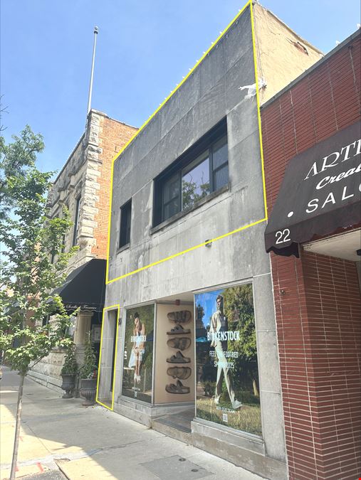 20 W Jefferson Ave