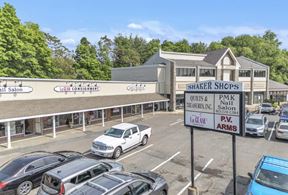 Shaker Shops
