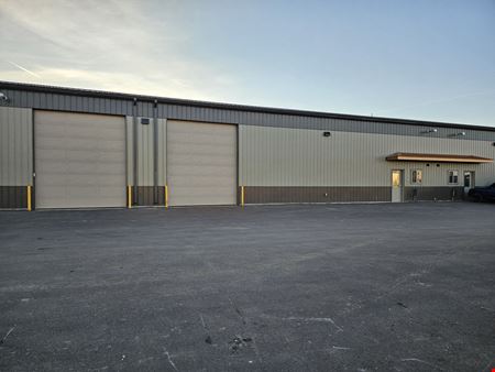 Industrial space for Rent at 2000 E. Manville Street Suite #2 in Tea