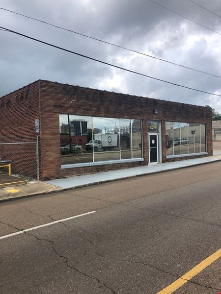 Office space for Sale at 429 S Gallatin Street in Jackson
