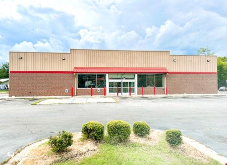±8,320 SF Former Family Dollar in Birmingham, AL