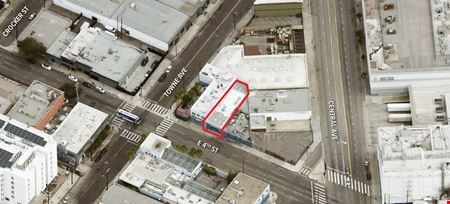 Industrial space for Sale at 607 E 4th St in Los Angeles