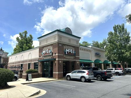 Retail space for Rent at Crossings at Westwind in Roswell
