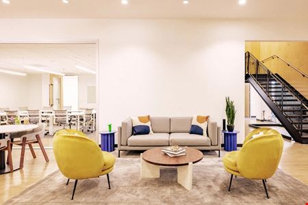 Office space for Rent at Industrious - 77 Geary Street in San Francisco