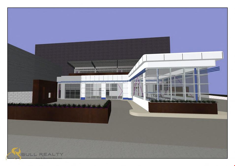 1st Generation Restaurant | Edgewood Avenue | Abundant Street Level and Rooftop Patio Space | For Sale & Lease