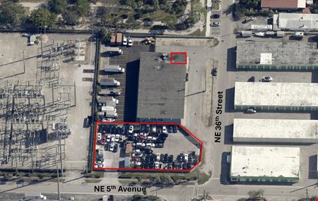 VacantLand space for Rent at 3600 Northeast 5th Avenue in Oakland Park