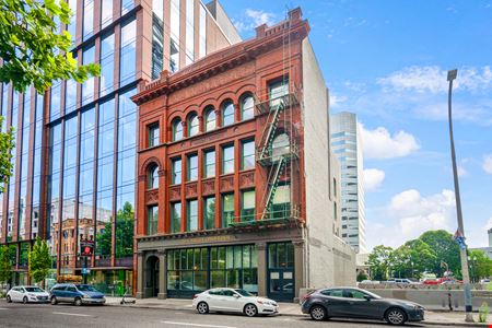 Office space for Rent at Auditorium Building in Portland