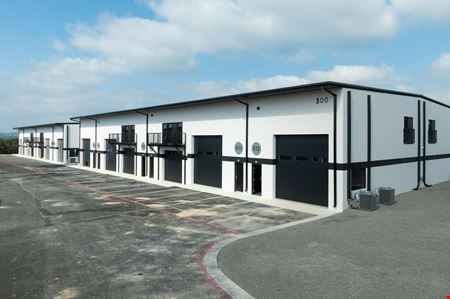 Dripping Springs Personal Warehouse - Building 200