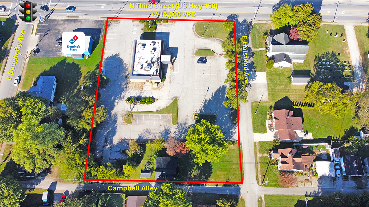Retail Pad Site