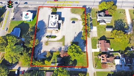 Retail Pad Site