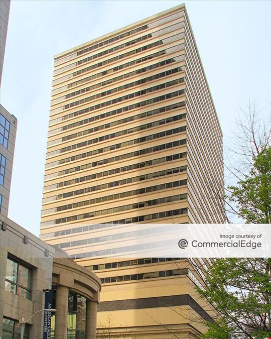 520 Pike Tower