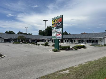 Retail space for Rent at Chelsea Square in Ocala