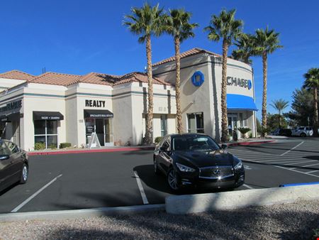 Office space for Rent at Plaza North in Las Vegas