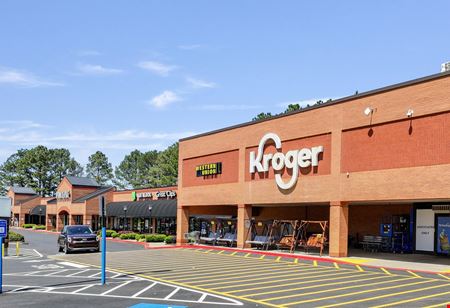 Retail space for Rent at Butler Creek in Acworth
