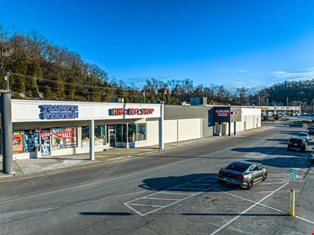 Newport Shopping Center