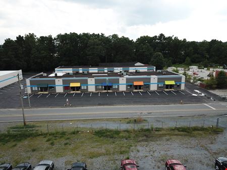Naylor Mill Complex for Lease