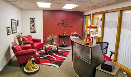 Strong Business Center