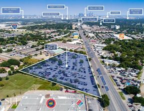 West Dallas Development Site