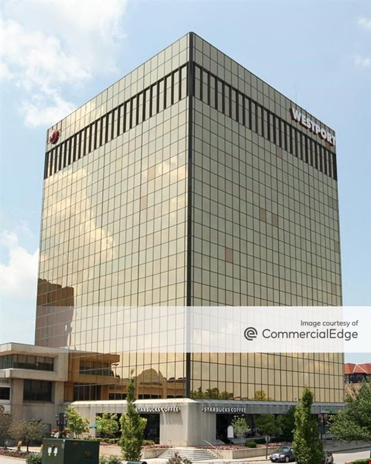 Gold Tower