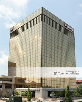 Gold Tower