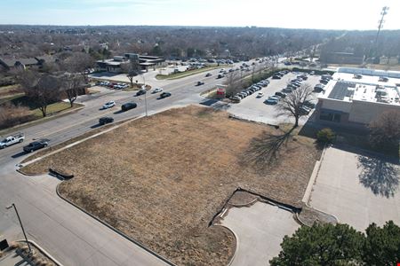 Prime Lot for Ground Lease or Build to Suit
