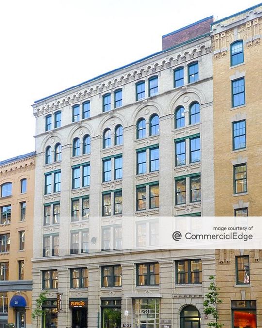 281 Summer Street