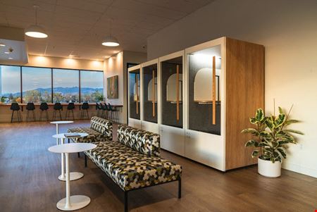 Office space for Rent at SOMO Cowork in Rohnert Park