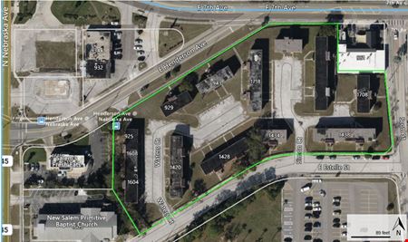 VacantLand space for Sale at Ybor Multifamily Redevelopment Opportunity in Tampa
