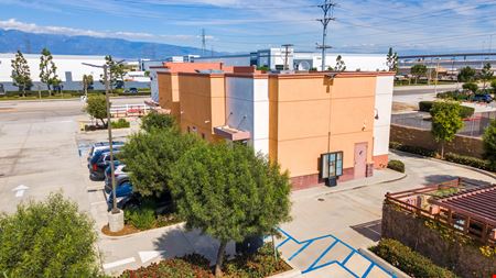Eastvale 2nd Gen QSR Drive Thru