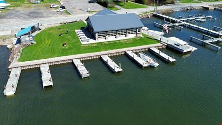 Restaurant and Marina