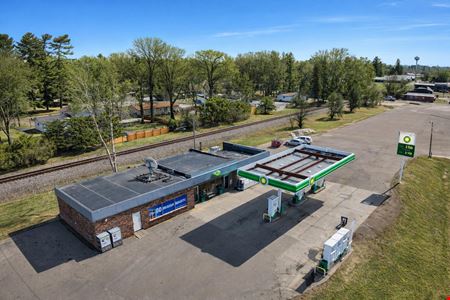 BP | Braham, MN