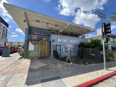 Retail space for Rent at 1900 Beverly Blvd in Los Angeles