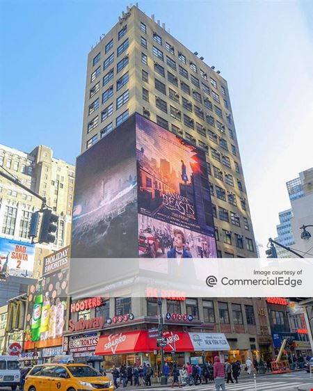 Office space for Rent at 421 Seventh Avenue in New York