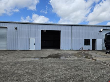 Industrial space for Rent at 17704 French Rd in Houston