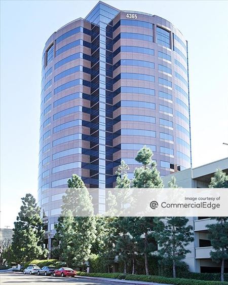 Commercial space at The Plaza - Pacifica Tower in San Diego