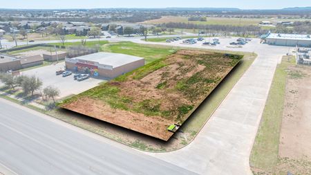 VacantLand space for Sale at McCoy's Outlot #1 in Abilene