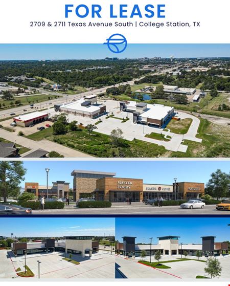 Office space for Rent at The Creek Place in College Station