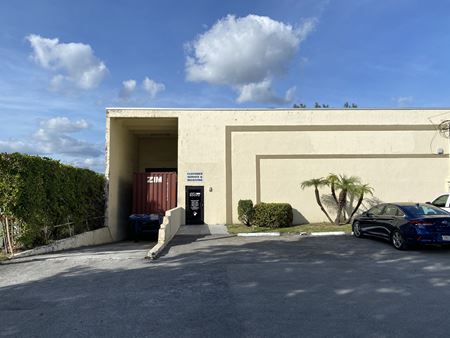 Industrial space for Rent at 2001 NW 44th Street in Pompano Beach