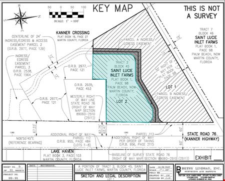 S Kanner Hwy - Vacant Land
