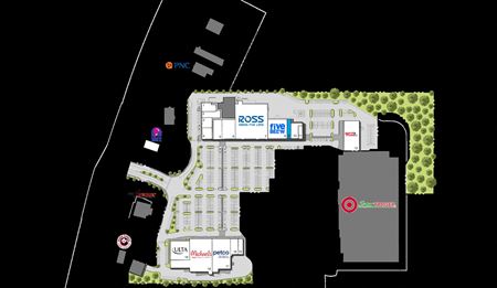Retail space for Rent at Lakeside Marketplace in Acworth