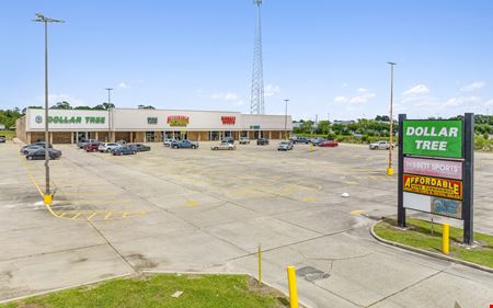 Ville Platte Plaza