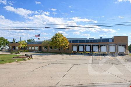 Industrial space for Rent at 12850 E. 9 Mile Rd in Warren