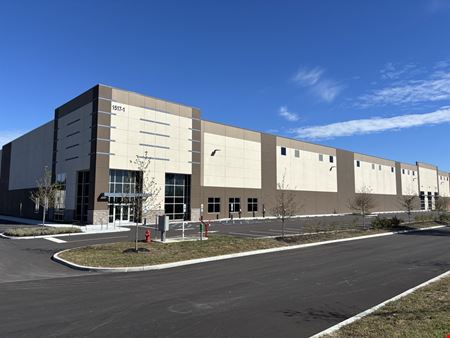 Industrial space for Rent at Hainesport Logistics Center, Building 1 in Hainesport