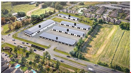 Retail space for Rent at Jett Business Park in Spring