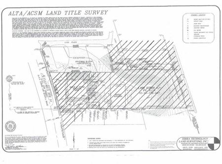 VacantLand space for Sale at 1001 N Lake St in Aurora