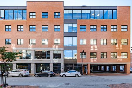 Office space for Rent at Downtown Class A Office, Unit 301 in Portland